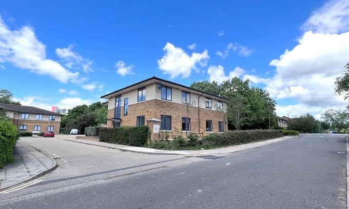 Milton Keynes Apartamento | Luxury Apartment 5