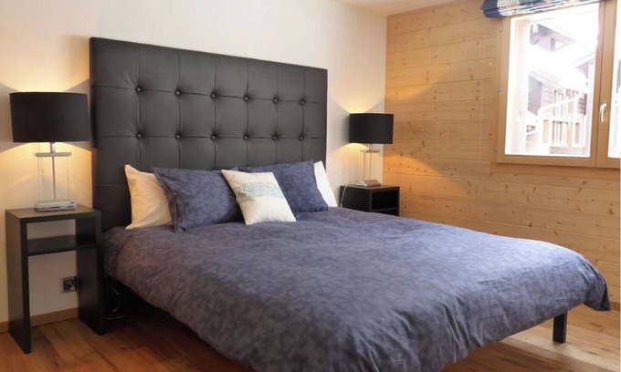 Zinal Chalet De Esquí | Luxury apartment 5min walk (150m) to ski lift, Zinal, Switzerland
