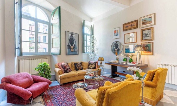 Mologno Apartamento | Luxury Apartment "Angelio"
