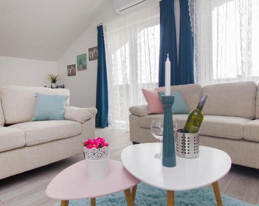 Kastel Stari Apartamento | Luxury Apartment Ante