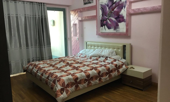 San Stifano Apartamento | Apartamento de lujo en San Stefano Grand plaza