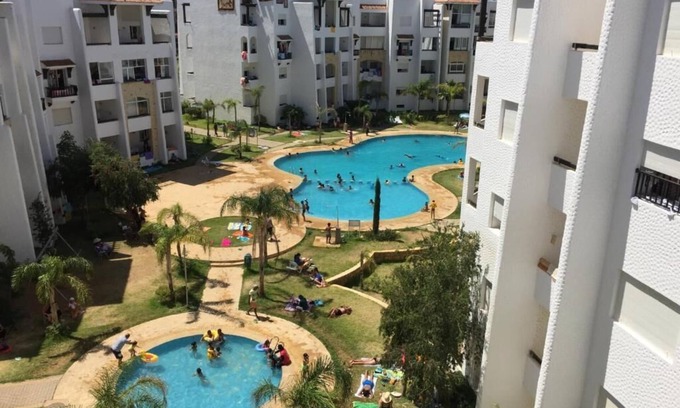 Asilah Apartamento | Luxury apartment at Hicham's