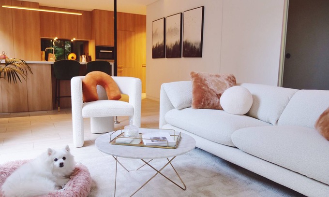 Bellevue Hill Apartamento | Luxury apartment with dance pole - 10 min from Bondi Beach