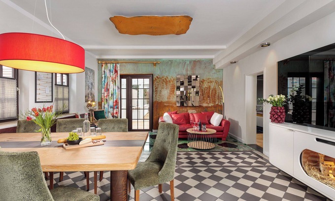 Geltow Apartamento | Luxury apartment between lakes and forest on the doorstep of Potsdam and Berlin