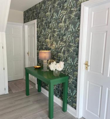 Moycullen Apartamento | Luxury Apartment, bed and breakfast