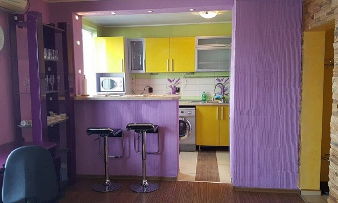 Ruse Center Apartamento | Apartamento de lujo Bella Vista
