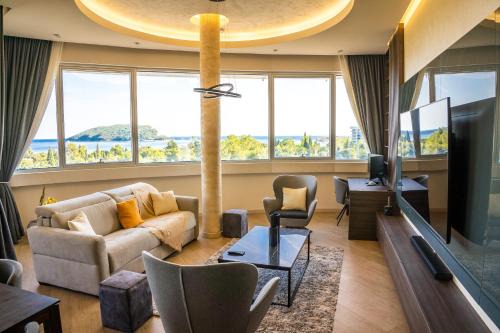 Maini Apartamento | Luxury Apartment Budva