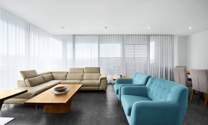 Caves Beach Apartamento | Luxury Apartment Caves Beach 4 Bed WiFi & Parking