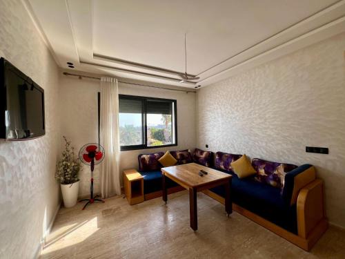 Ain Sebaa Apartamento | Luxury Apartment Casablanca - Ain Sebaa, Zoo View