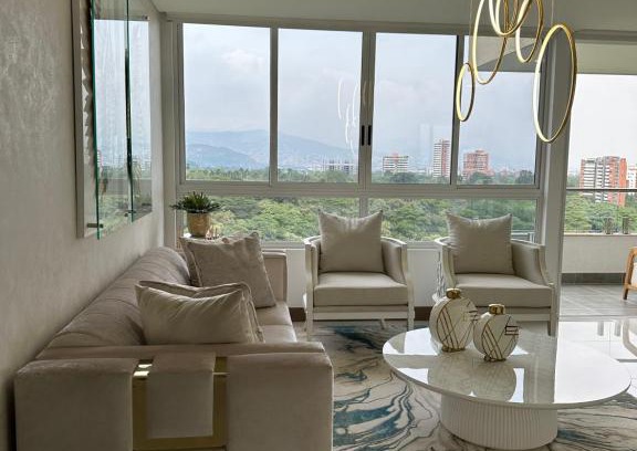 Ciudad Jardin Apartamento | luxury apartment