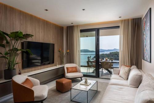 Stikovica Apartamento | Luxury Apartment D&D with Sea Access