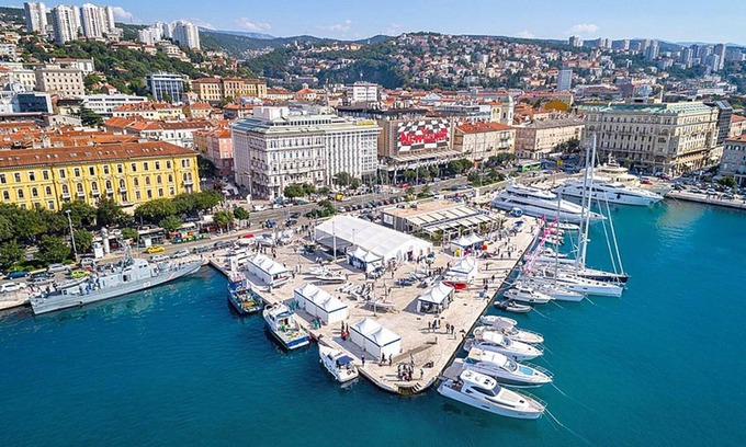 Sarsoni Apartamento | Luxury Apartment Dalia Rijeka