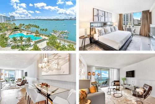 West Avenue Casa | LUXURY APARTMENT - Direct Bay in South Beach