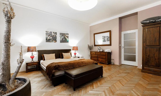 Josefov Apartamento | LUXURY Apartment Dlouha