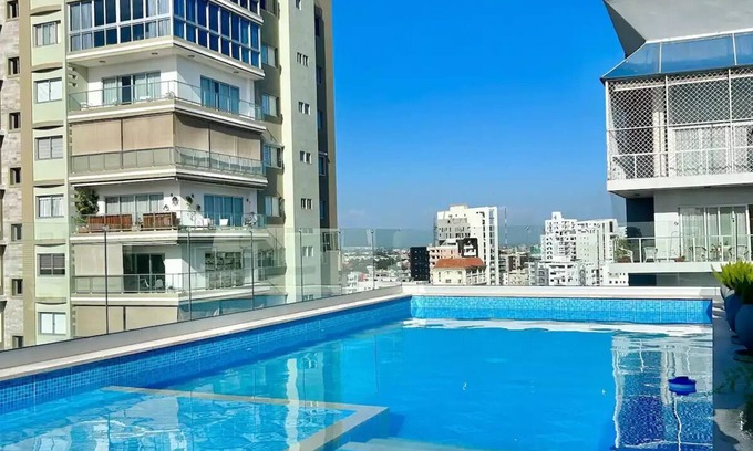 Yolanda Morales Apartamento | Apartamento de lujo en Piantini Urbano Res. piso 12