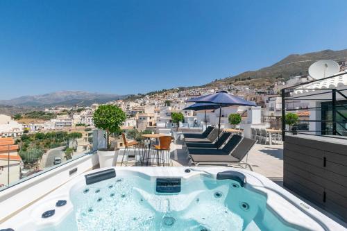 Cómpeta Apartamento | Luxury apartment