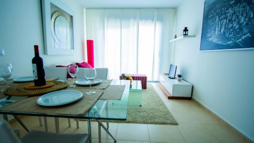 El Guincho Apartamento | Luxury apartment on Icod de los Vinos