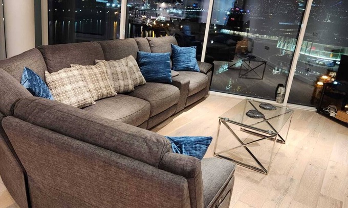 Docklands Apartamento | Luxury Apartment Excel London