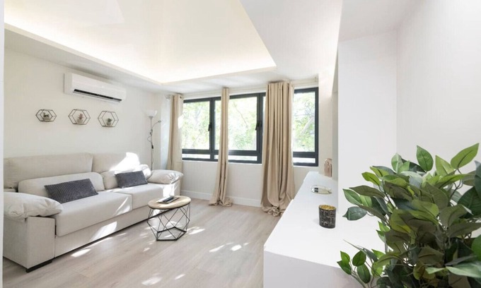 Aravaca Apartamento | Luxury apartment for families