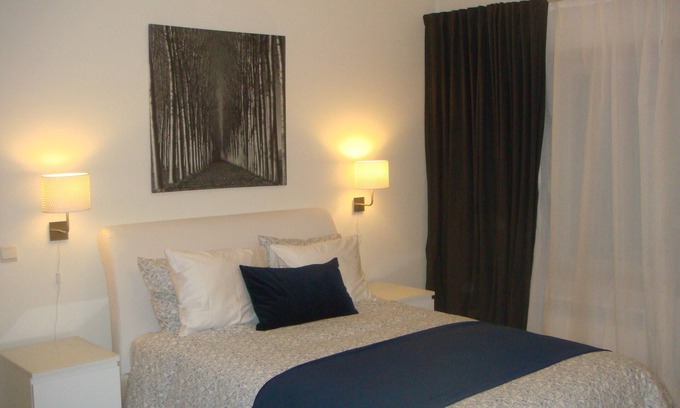 Campo Grande Apartamento | Nuevo apartamento de lujo, equipado, centro de Lisboa, transporte en la puerta.
