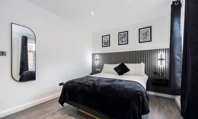 Great Harwood Apartamento | Luxury Apartment - Nova Residence