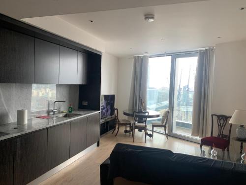 Canary Wharf Apartamento | Luxury apartment