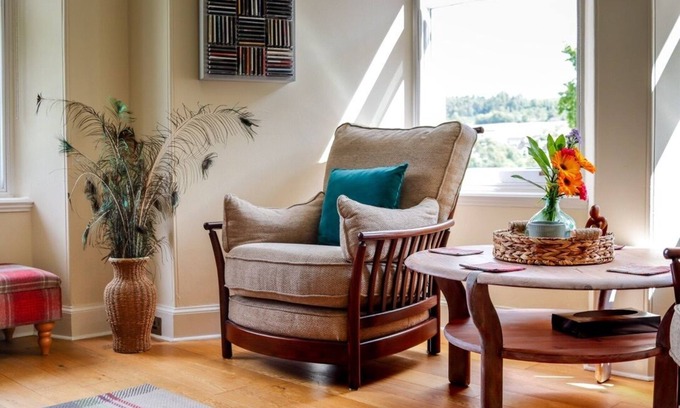 Strathpeffer Apartamento | Luxury Apartment Highland Hideaway