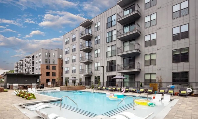 Kirkwood Apartamento | Luxury Apartment in Atlanta.