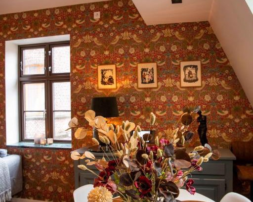 Bergen City Centre Apartamento | Luxury apartment in Bergen's Gastronomic district