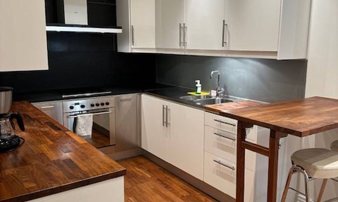 Centrum Apartamento | Luxury Apartment in City Hotspot