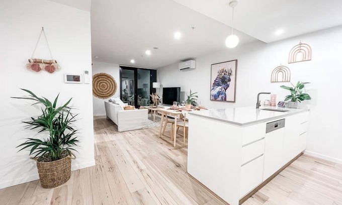 Reid Apartamento | Canberra City | Parking | Self check-in | Pool