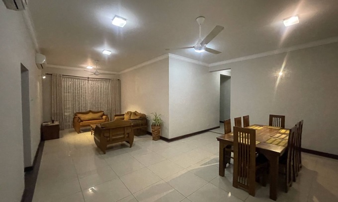 Cinnamon Gardens Apartamento | Luxury Apartment in Colombo 07