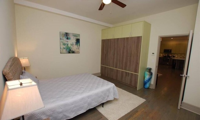Utica Apartamento | Luxury Apartment in Downtown Utica
