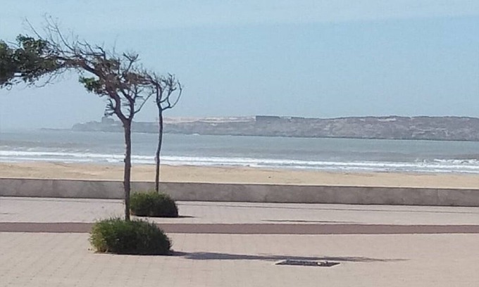 Essaouira Coast Apartamento | APARTAMENTO DE LUJO FRENTE A LA PLAYA