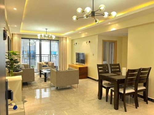 Kileleshwa Apartamento | Luxury Apartment in Kileleshwa