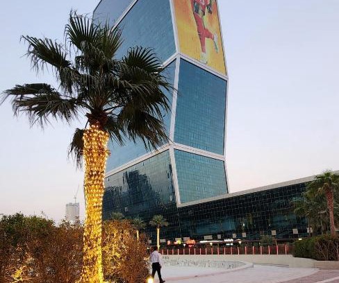 Doha Casa | Luxury Apartment in Lagoon
