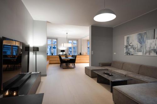 Vika Apartamento | Luxury Apartment in Oslo's Best Location