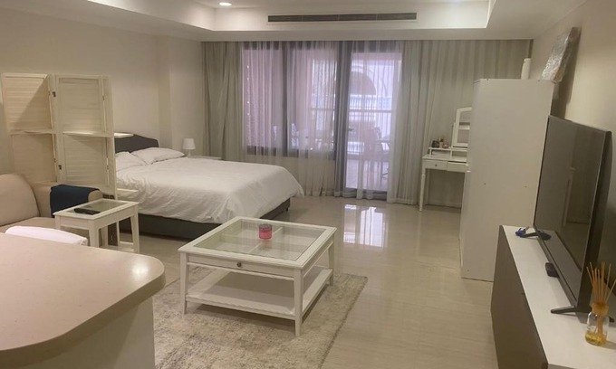 Doha Apartamento | Luxury Apartment In Pearl Island Qatar For FIFA World Cup
