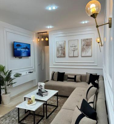 Oulad Khallouf Apartamento | Luxury apartment in the city center