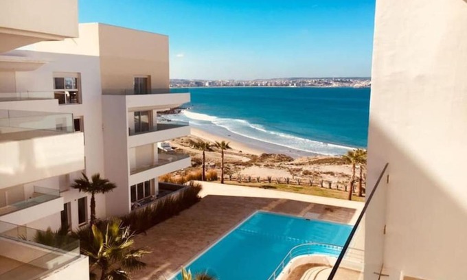 Mnar Apartamento | Luxury apartment in tanger's hills Famillies Only