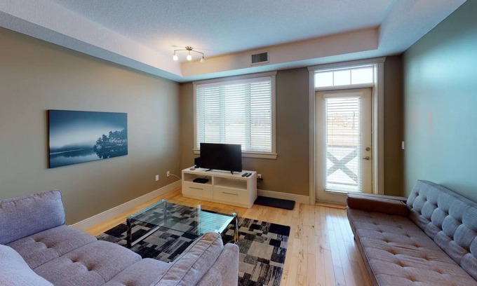 Hinton Apartamento | Luxury Apartment in the Mountains