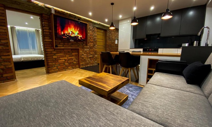 Sever Apartamento | Luxury Apartment in the City Centre