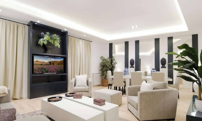 Chueca Apartamento | Apartamento de lujo en la Milla de Oro.