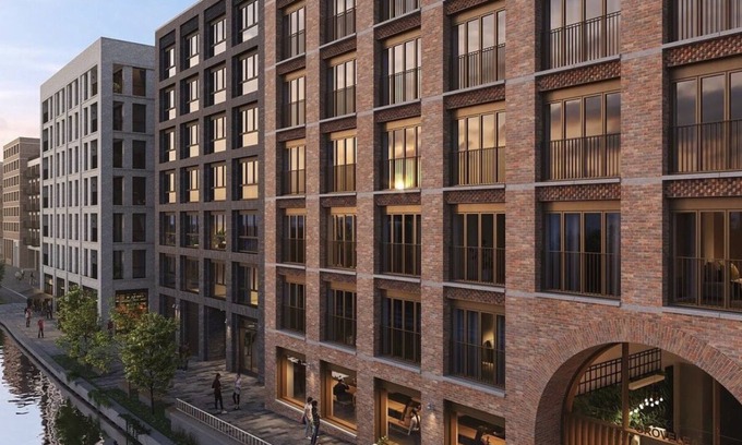 Tower Hamlets Apartamento | Luxury Apartment in the heart of central London