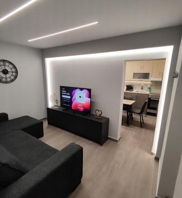Meteora Apartamento | luxury apartment in the center of Livadia