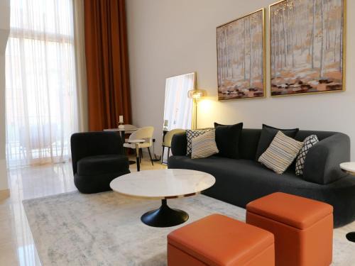 Doha Apartamento | Luxury Apartment in The Pearl, Qatar