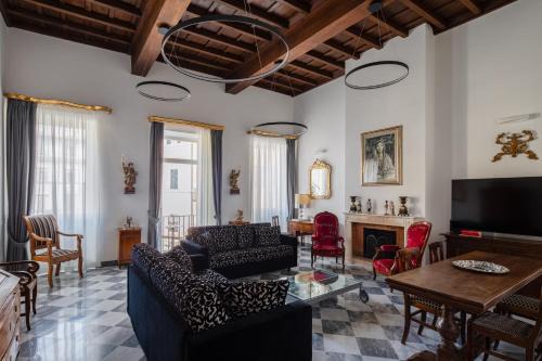 Trastevere Apartamento | Luxury apartment in Trastevere San Calisto