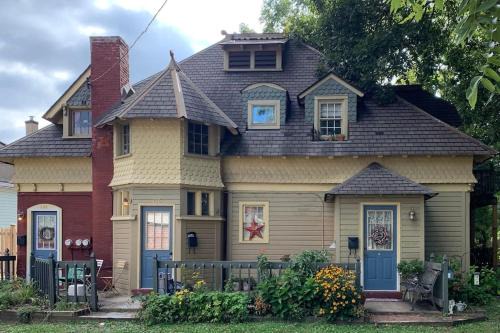 Kennett Square Apartamento | Luxury Apartment in Historic Carriage House