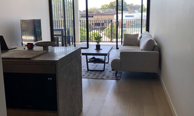 Rozelle Apartamento | Luxury apartment inner west. mins away from Sydney CBD