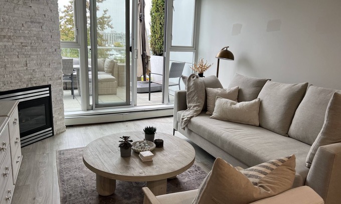 West Side Apartamento | Luxury apartment - Large Deck